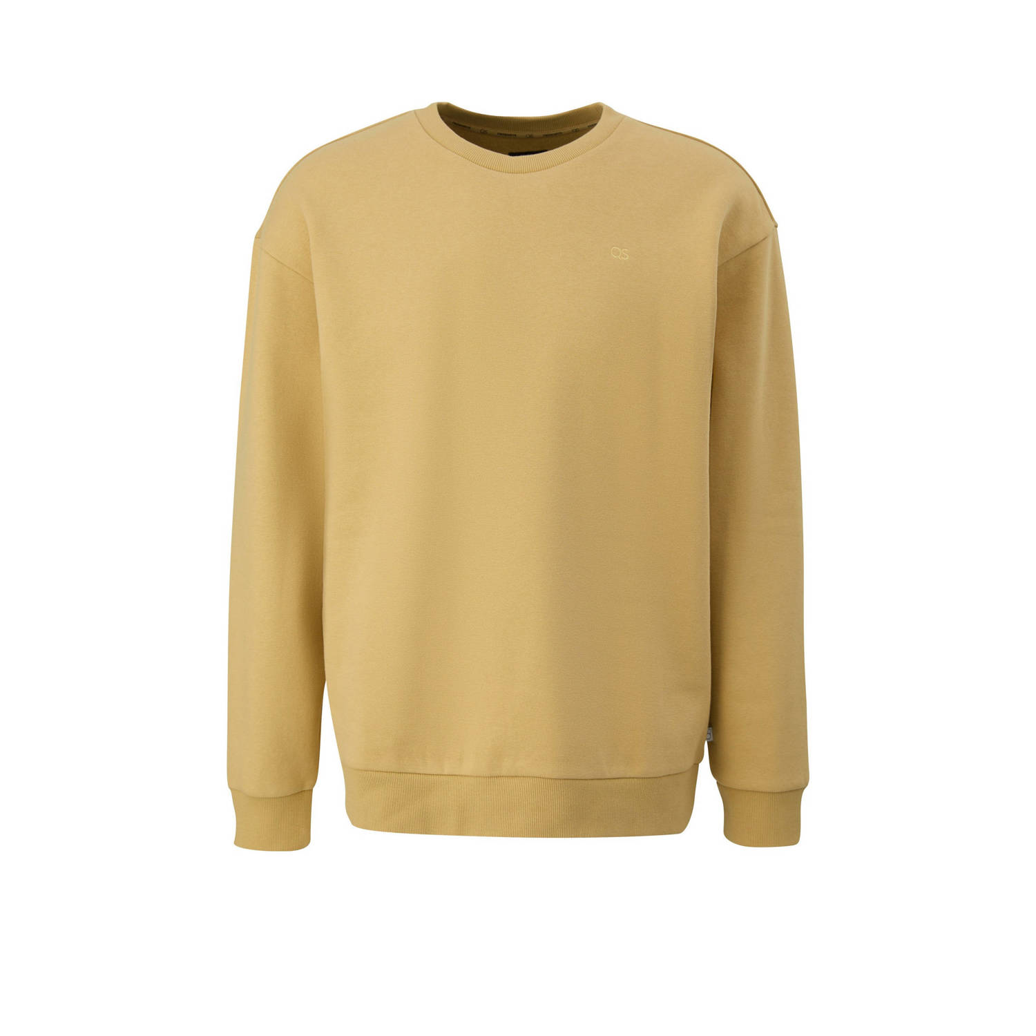 Q S by s.Oliver sweater geel