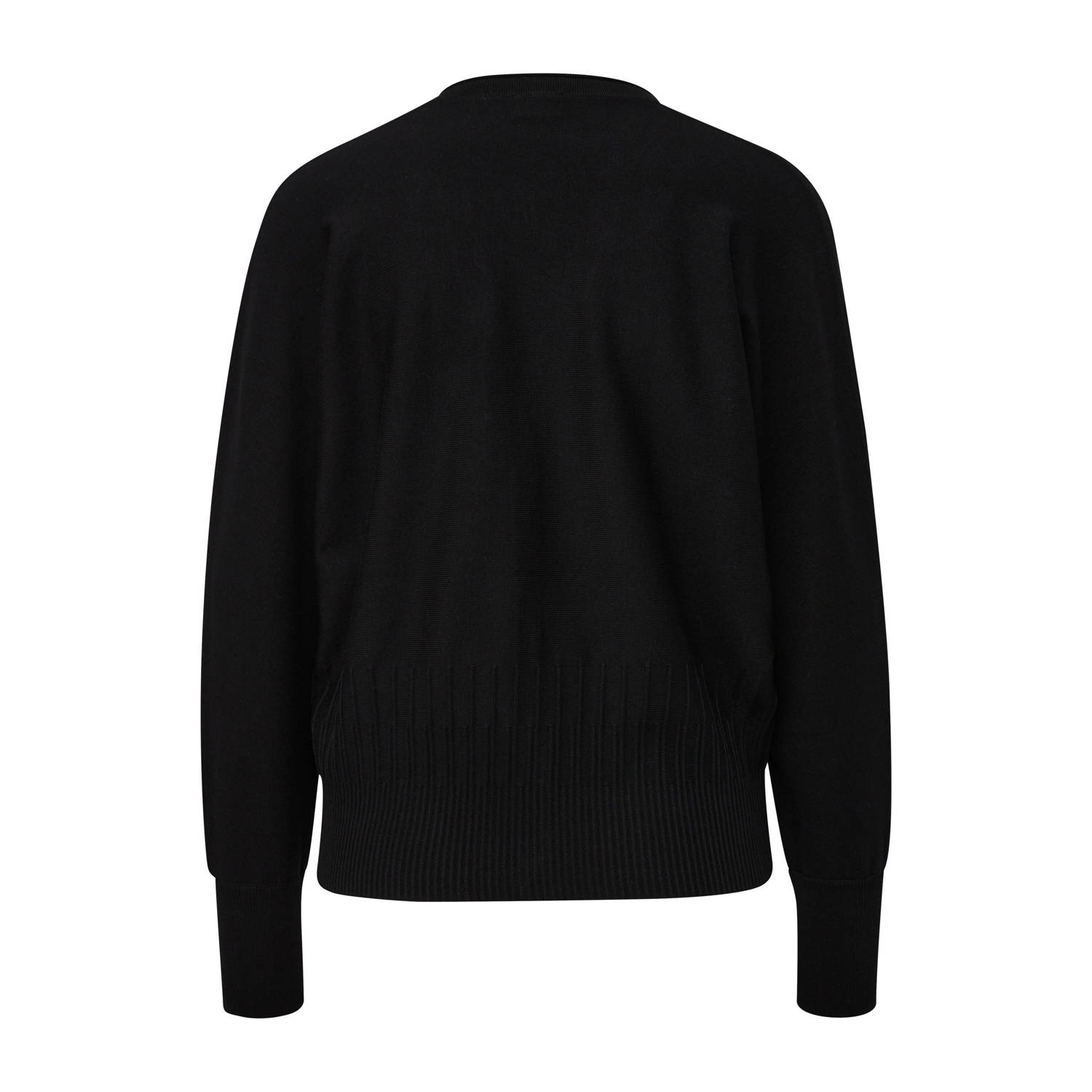 s.Oliver BLACK LABEL vest zwart