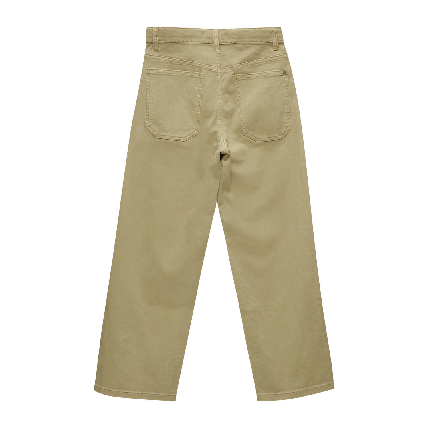 s.Oliver broek bruin