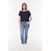 s.Oliver top marineblauw