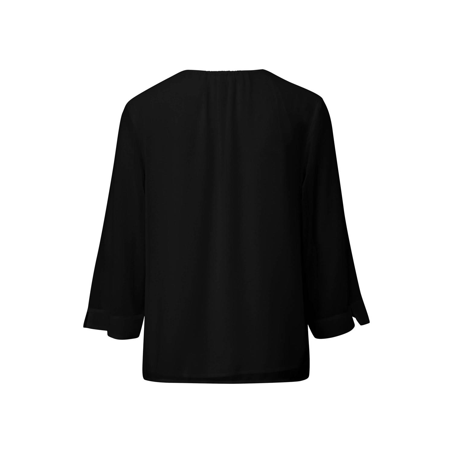 s.Oliver BLACK LABEL top zwart