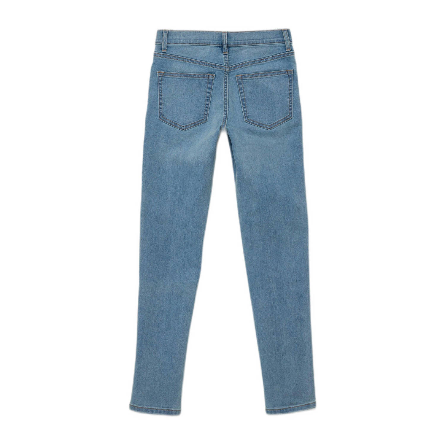 s.Oliver regular fit jeans light blue denim