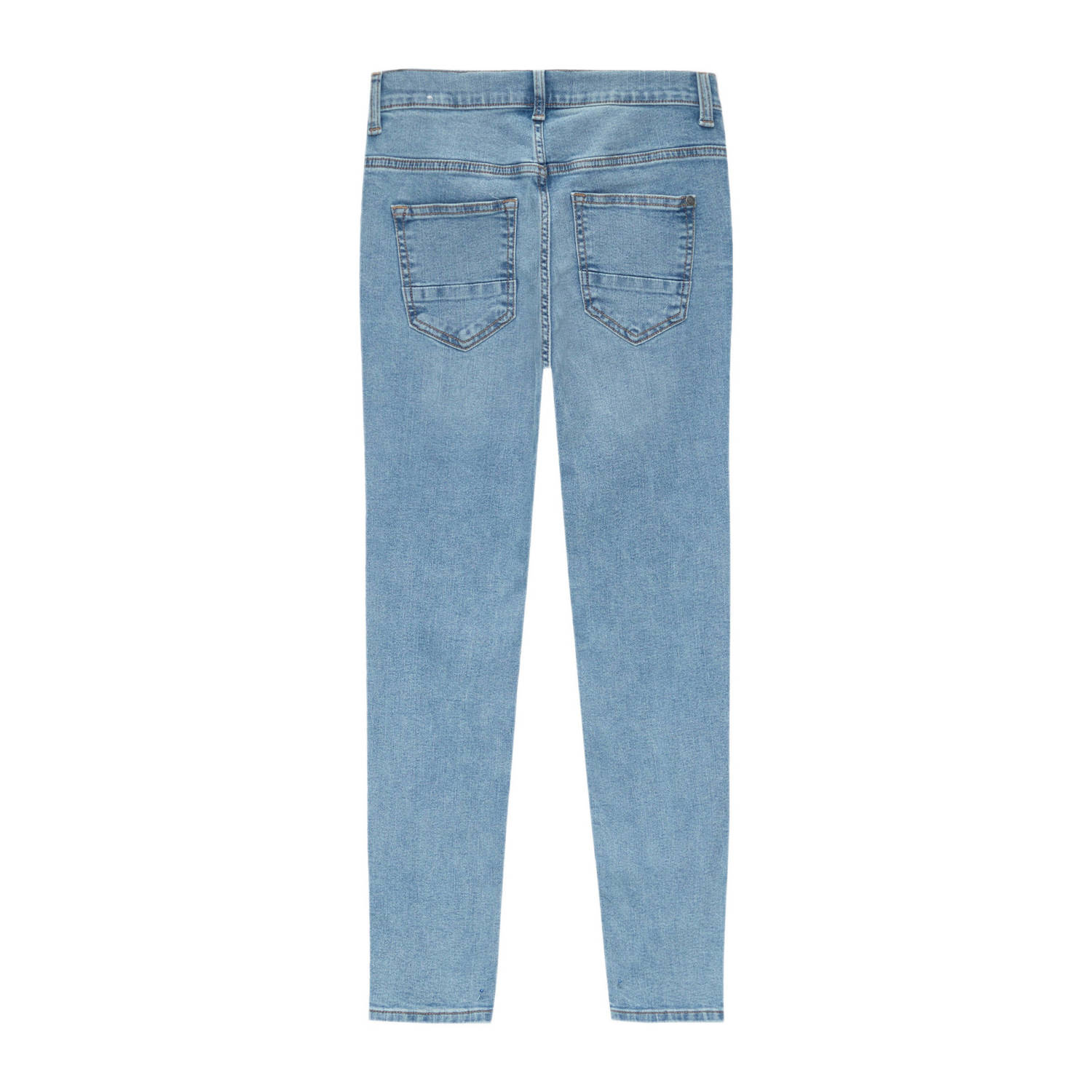 s.Oliver regular fit jeans light blue denim