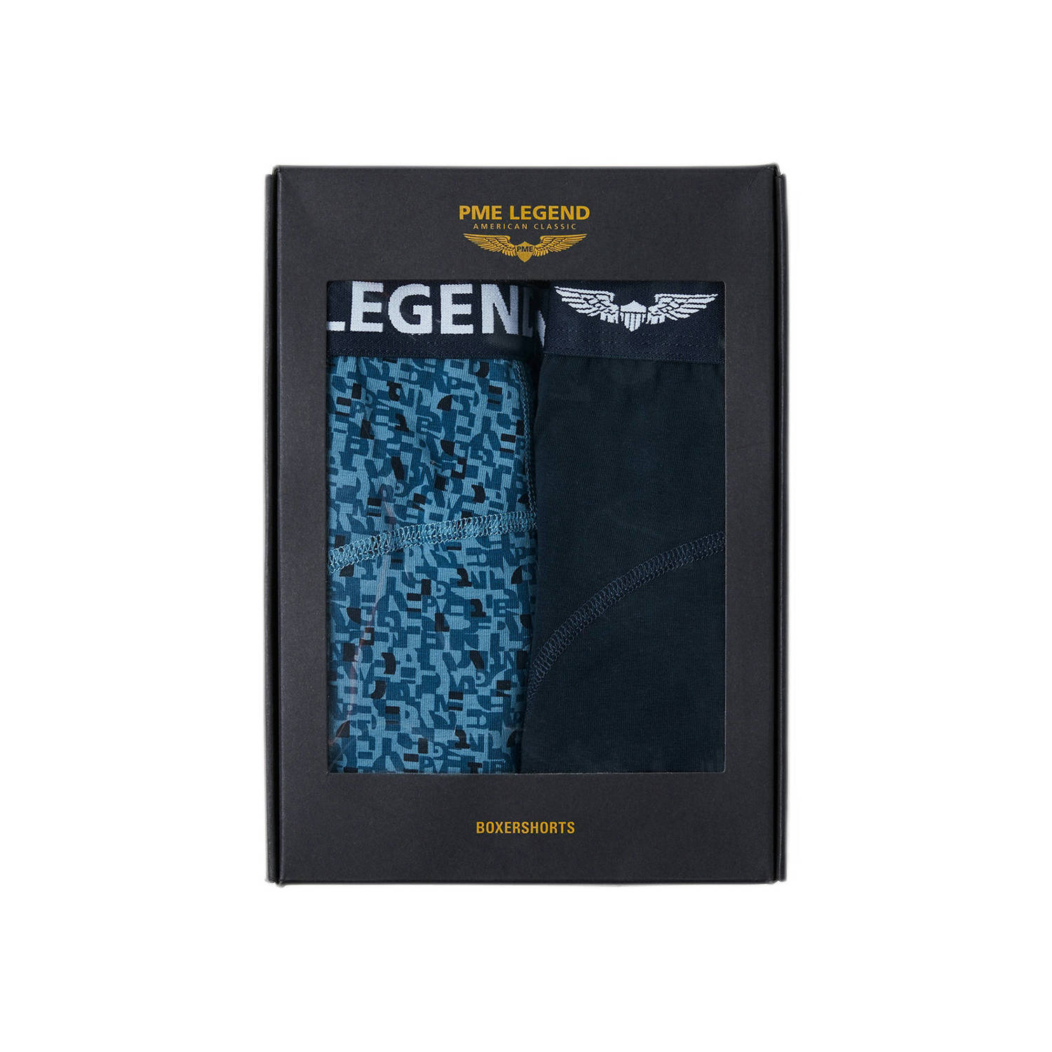 PME Legend boxershort (set van 2)