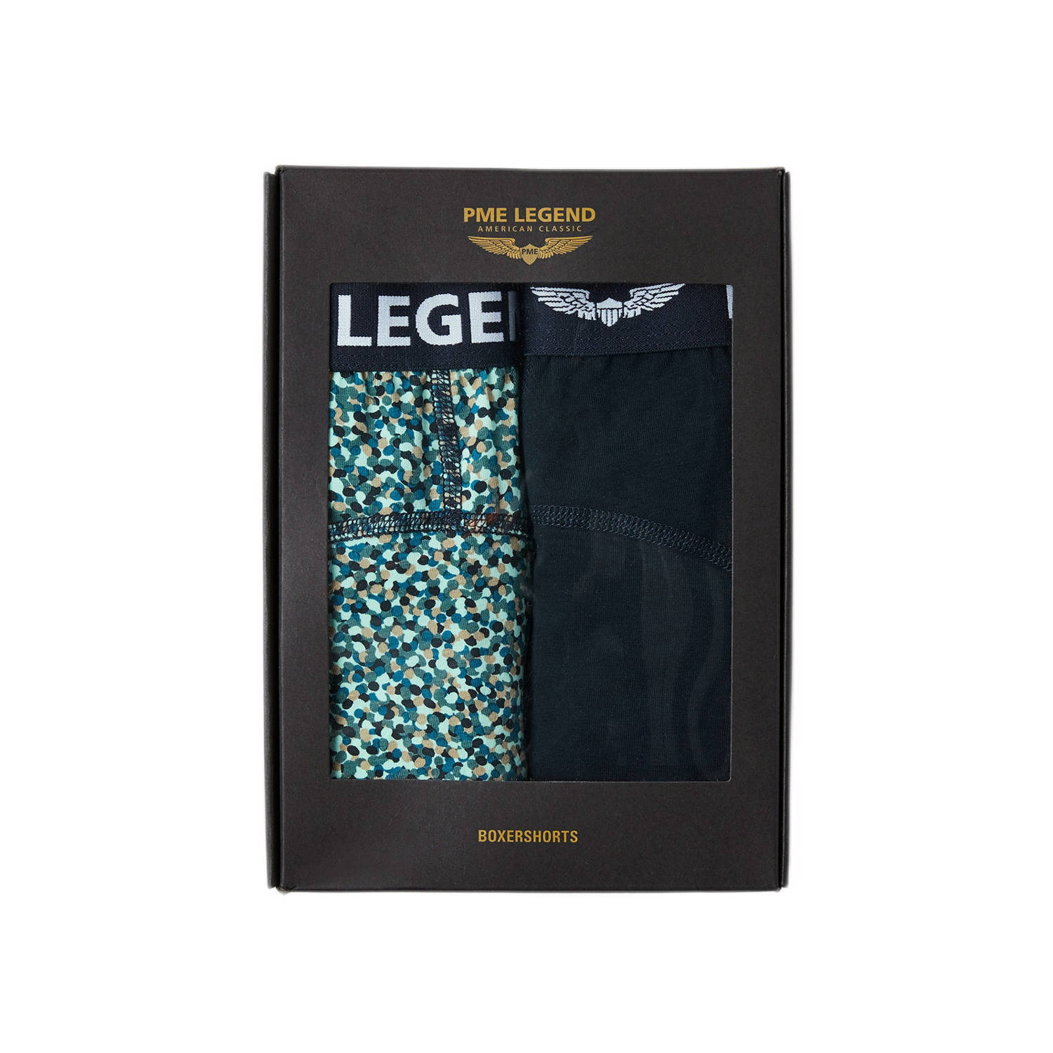 PME Legend boxershort (set van 2)