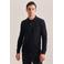 Seidensticker slim fit polo donkerblauw