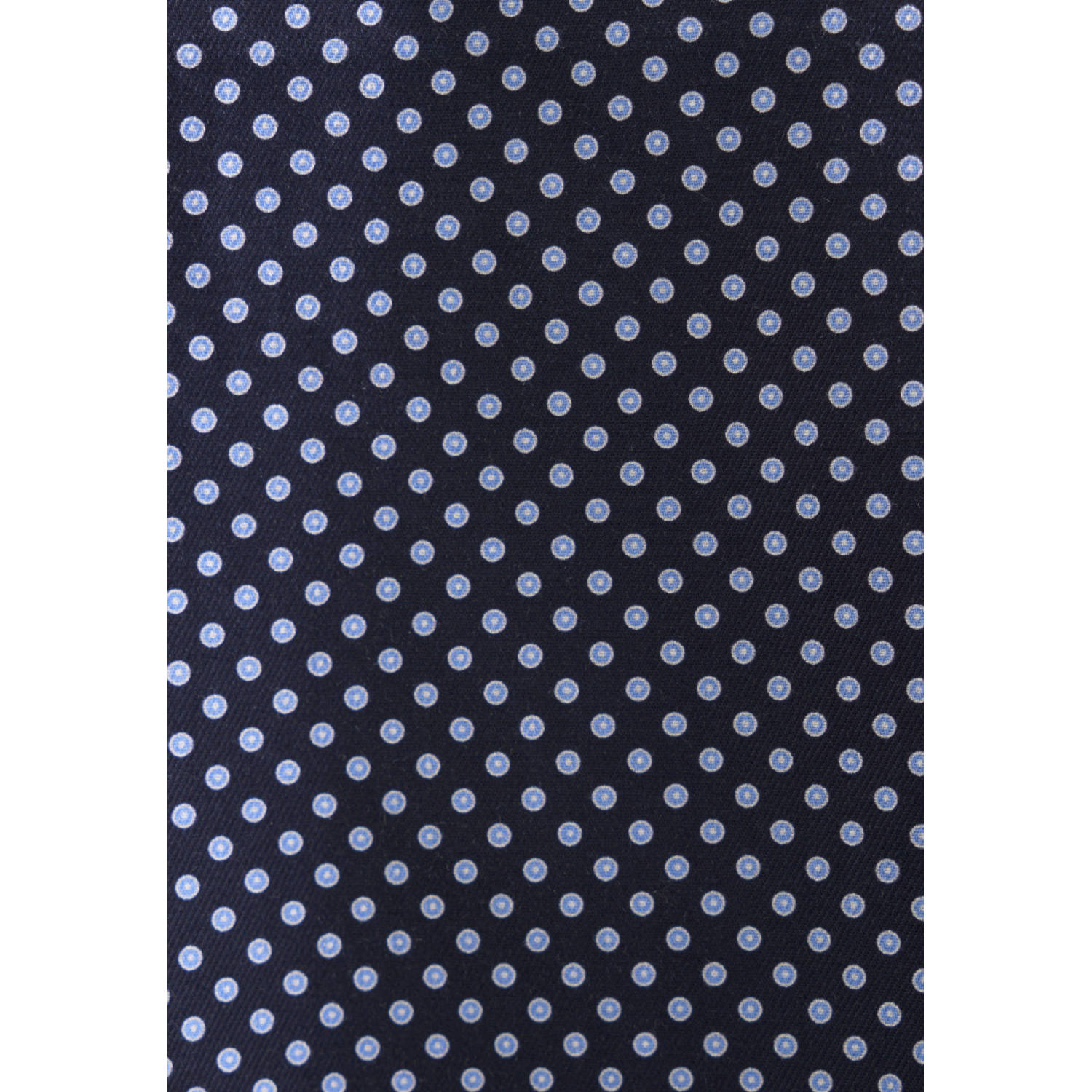 Seidensticker casual overhemd donkerblauw