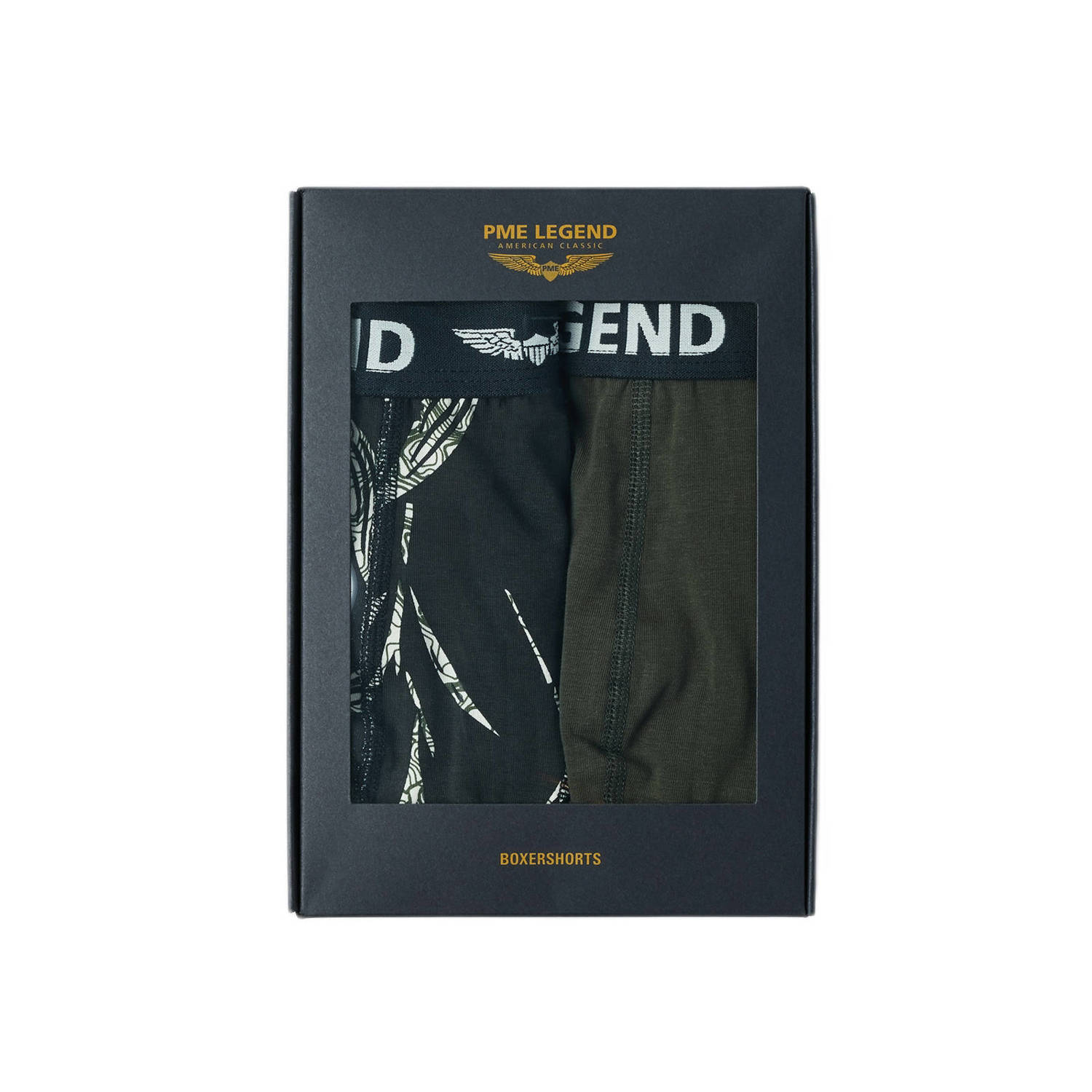 PME Legend boxershort (set van 2)