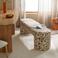 NOUS Living eetkamerbank Nice 180 cm