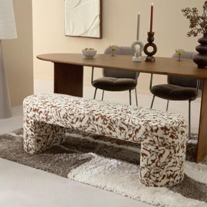 eetkamerbank Nice 145 cm