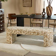 thumbnail: NOUS Living eetkamerbank Nice 145 cm