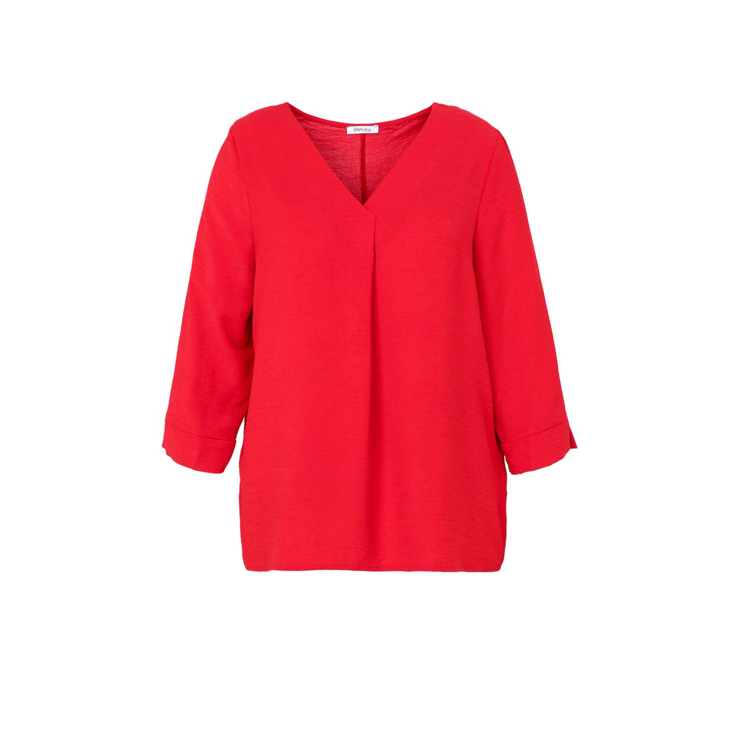 Paprika top rood