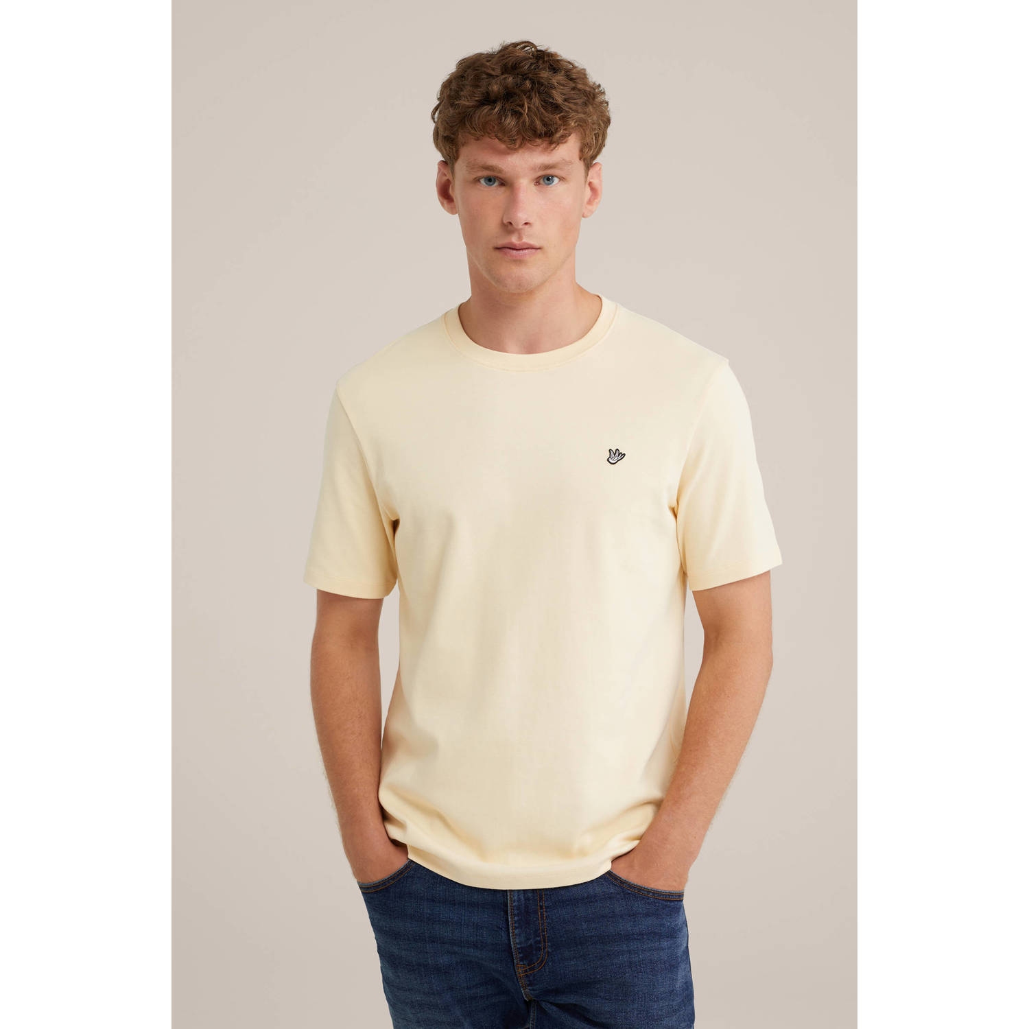 WE Fashion T-shirt miso
