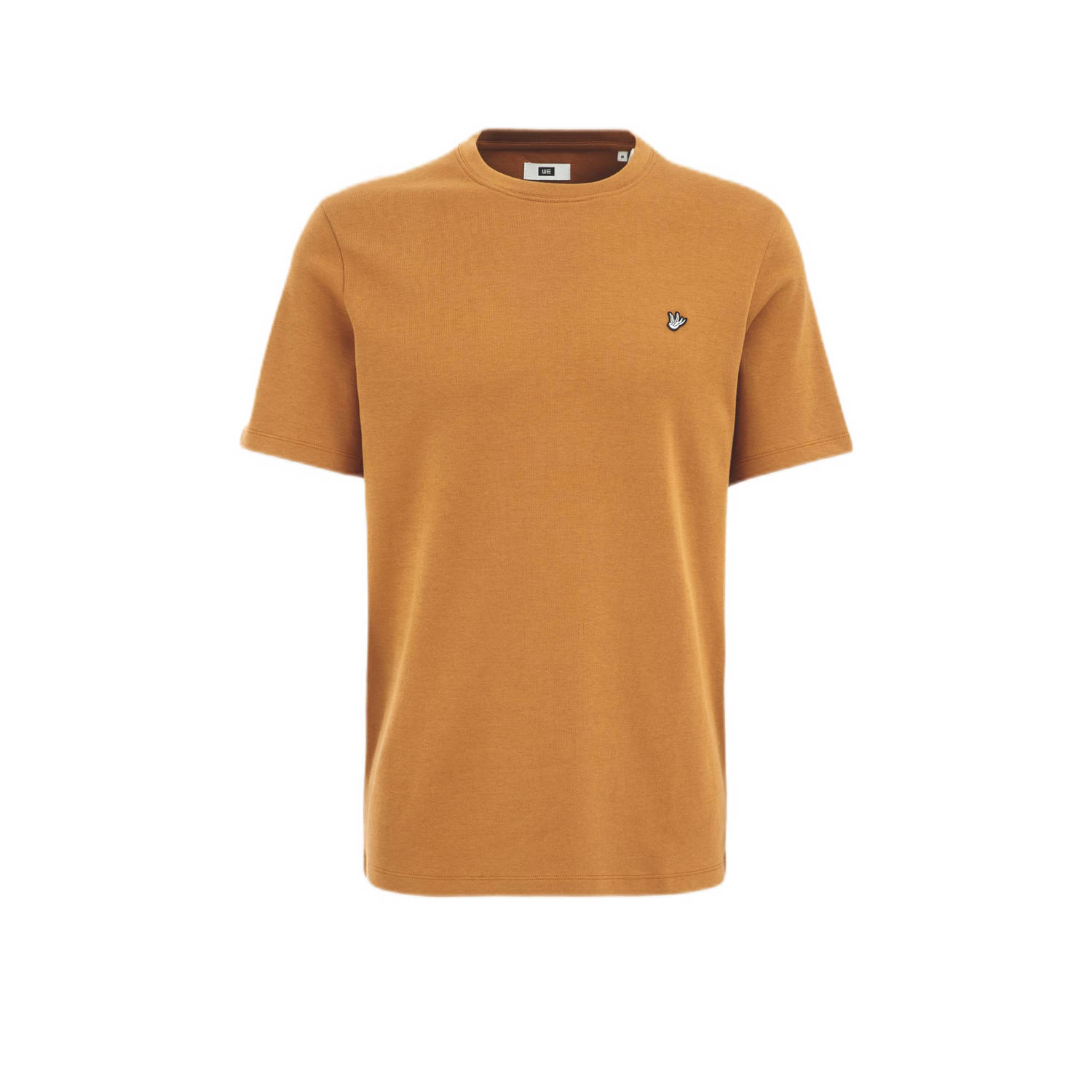 WE Fashion T-shirt speculoos