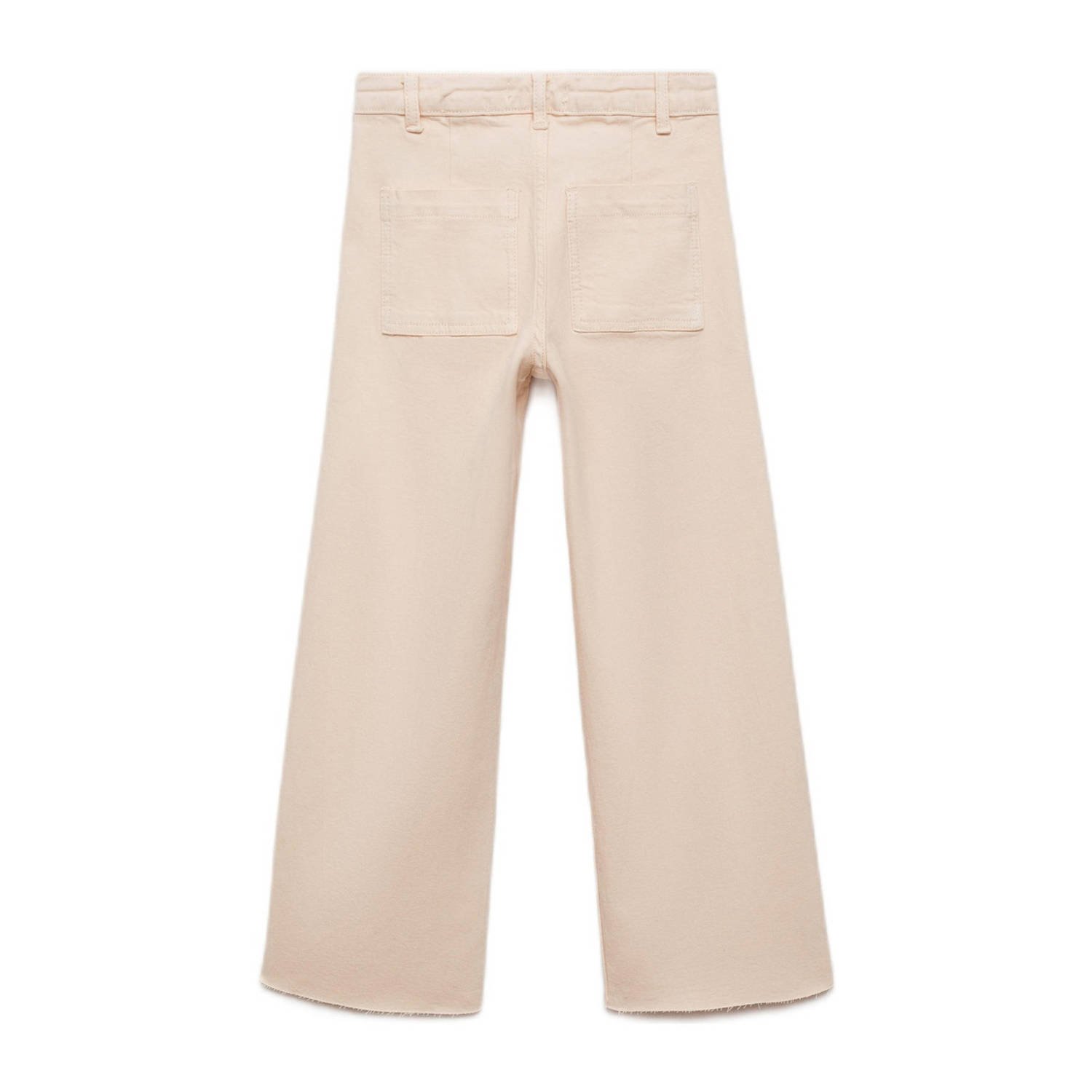 Mango Kids broek beige