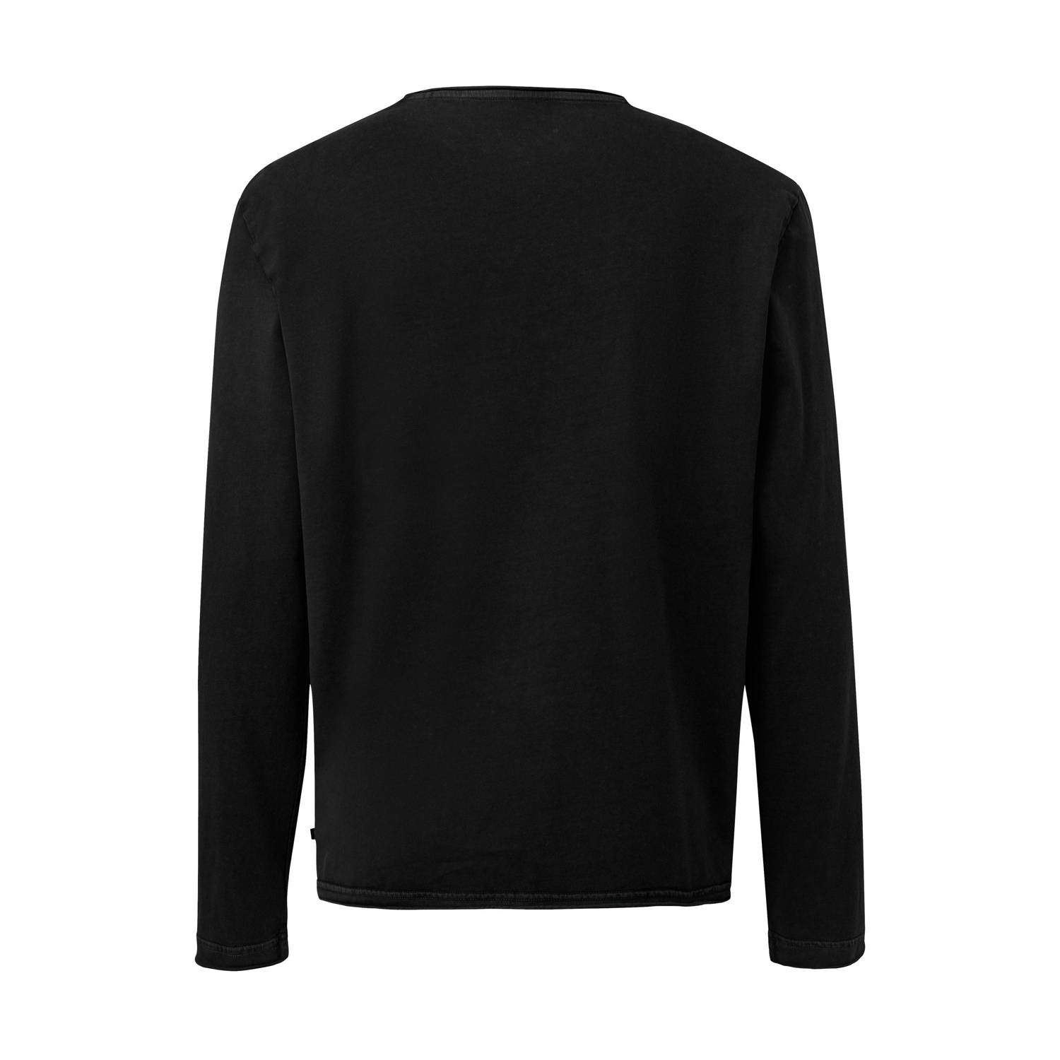 Q S by s.Oliver longsleeve zwart