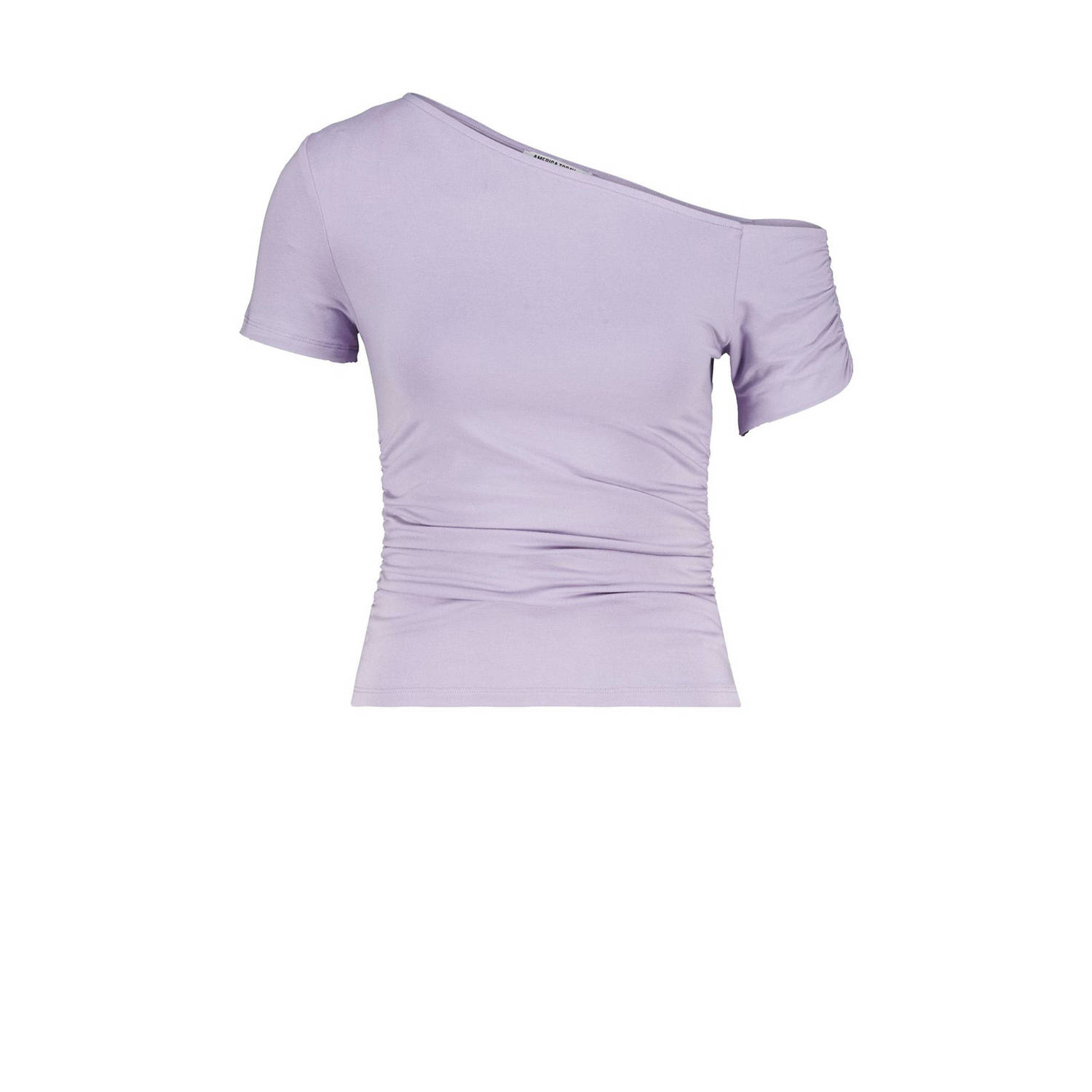 America Today top lila