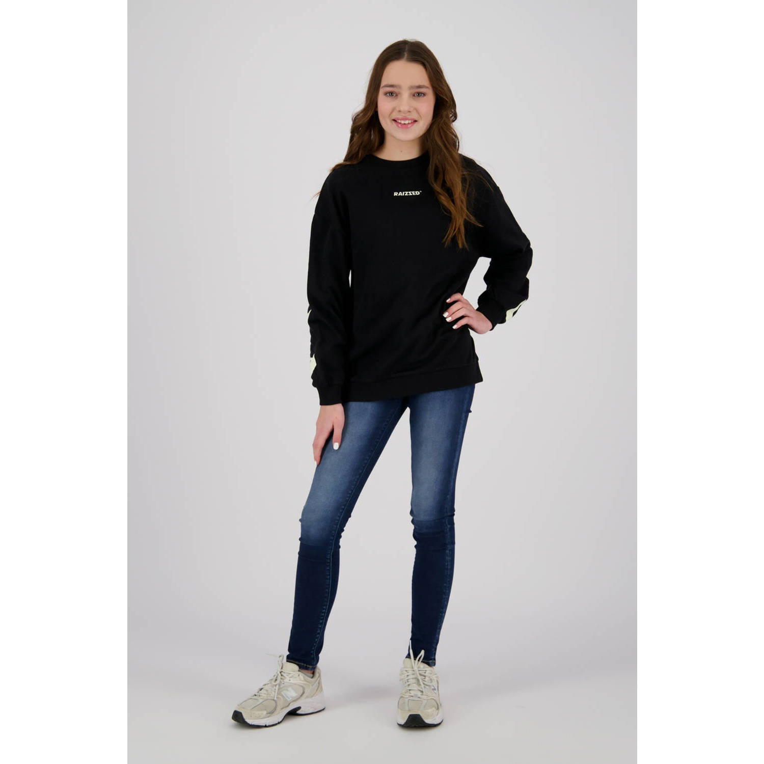 Raizzed Diep Zwart Neva Freewear Black Dames