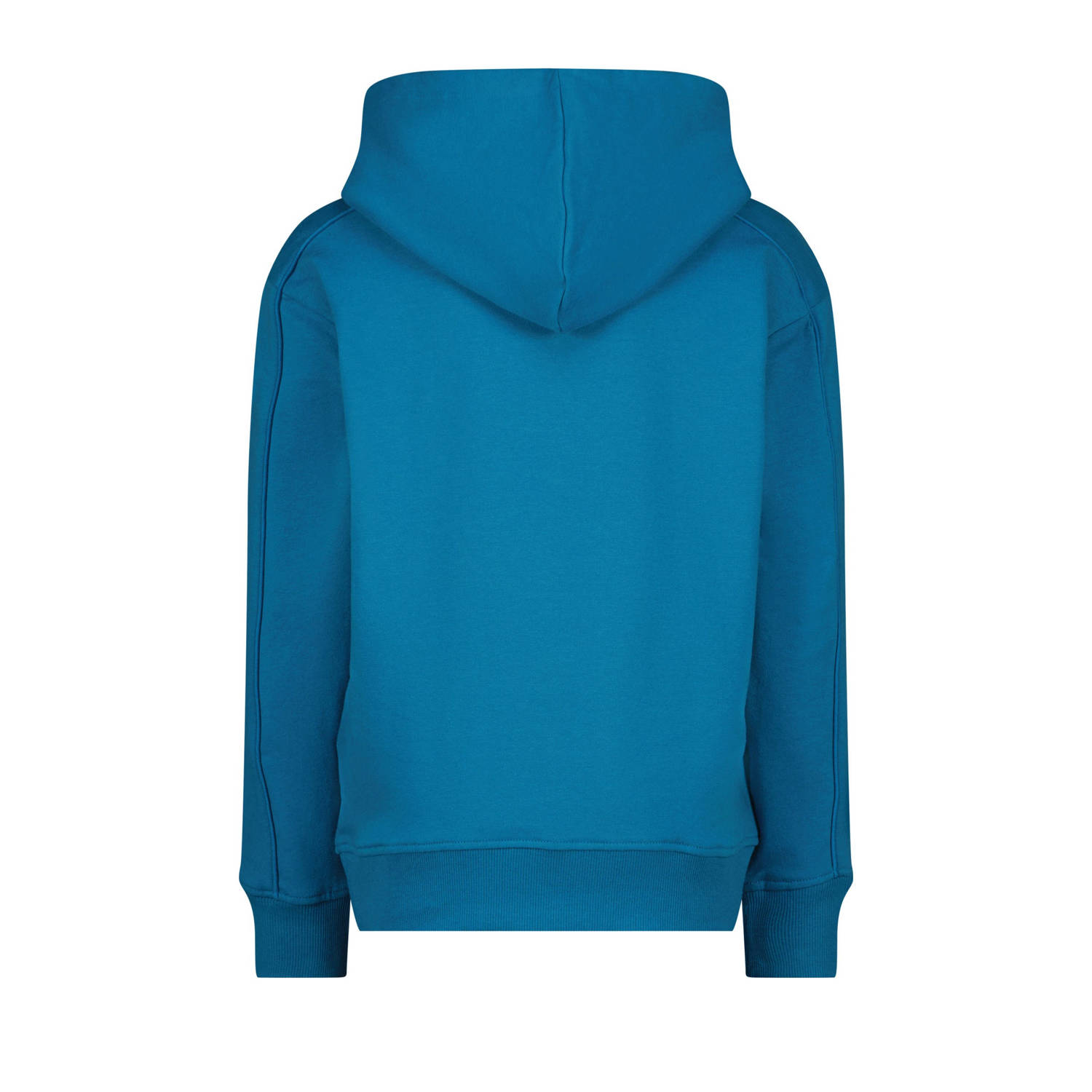 Raizzed hoodie Nasra helderblauw