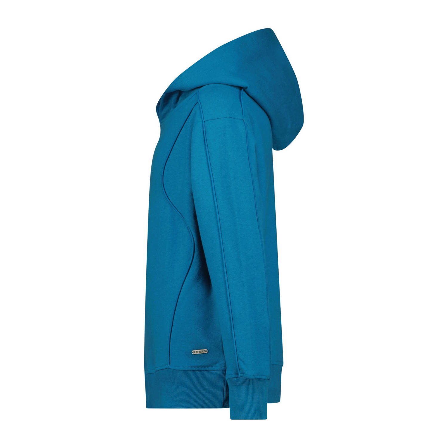 Raizzed hoodie Nasra helderblauw