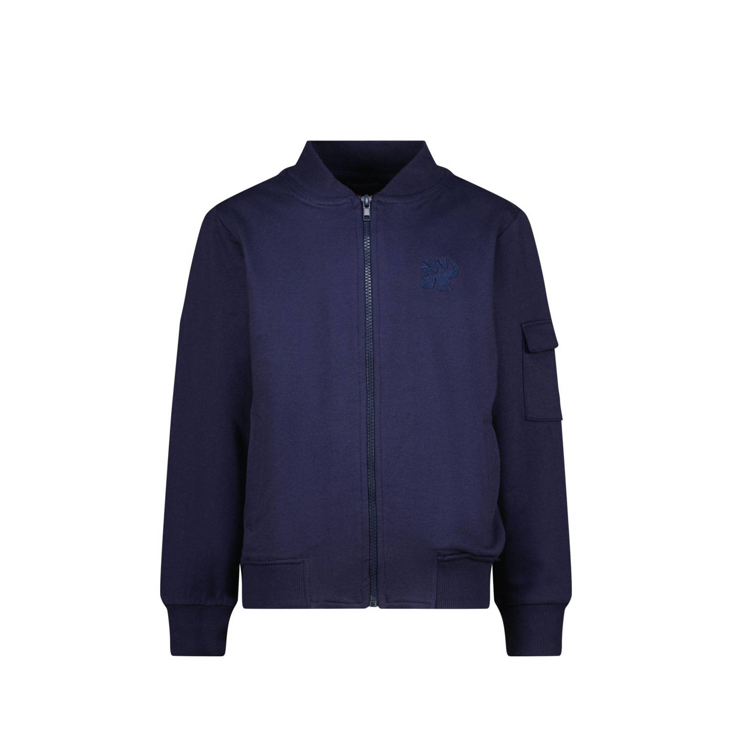 Raizzed bomberjack Otawa donkerblauw