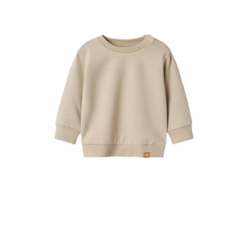 NAME IT BABY sweater zand afbeelding