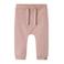 NAME IT BABY baby regular fit broek NBNTAKKI roze