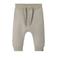NAME IT BABY baby regular fit broek NBNTAKKI zand