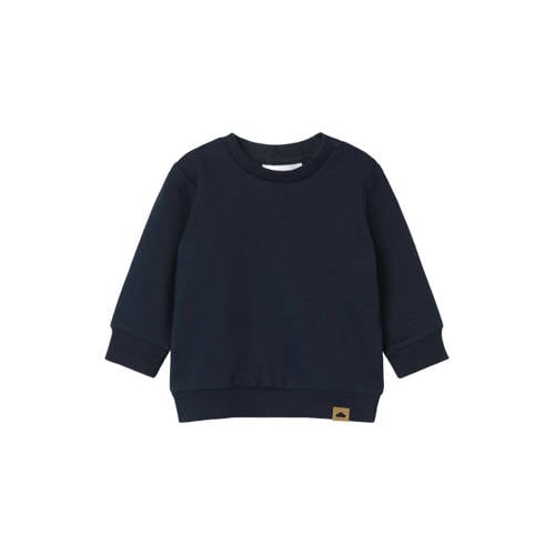 NAME IT BABY sweater donkerblauw afbeelding