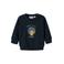 NAME IT BABY sweater donkerblauw