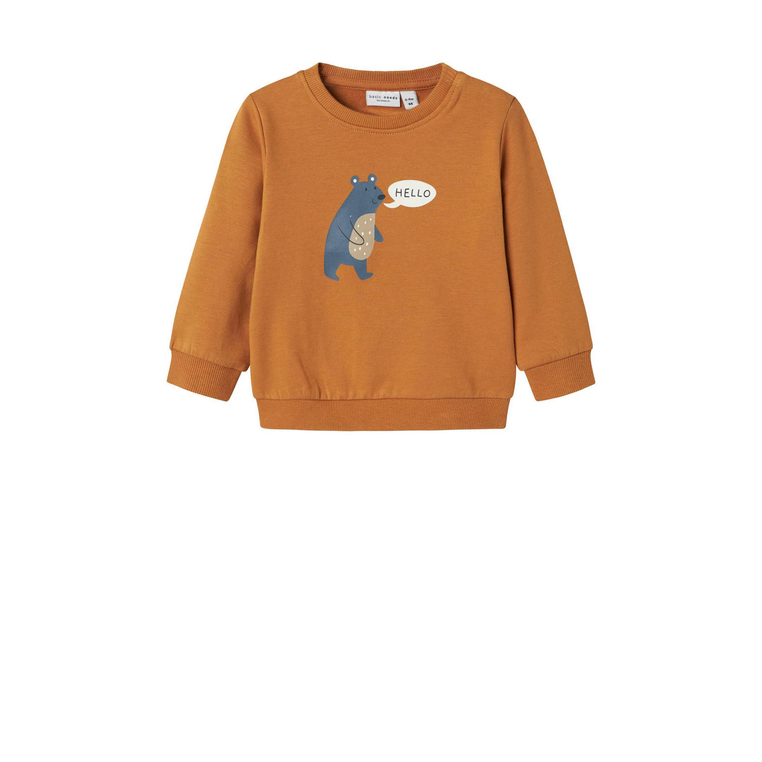 NAME IT BABY sweater camel