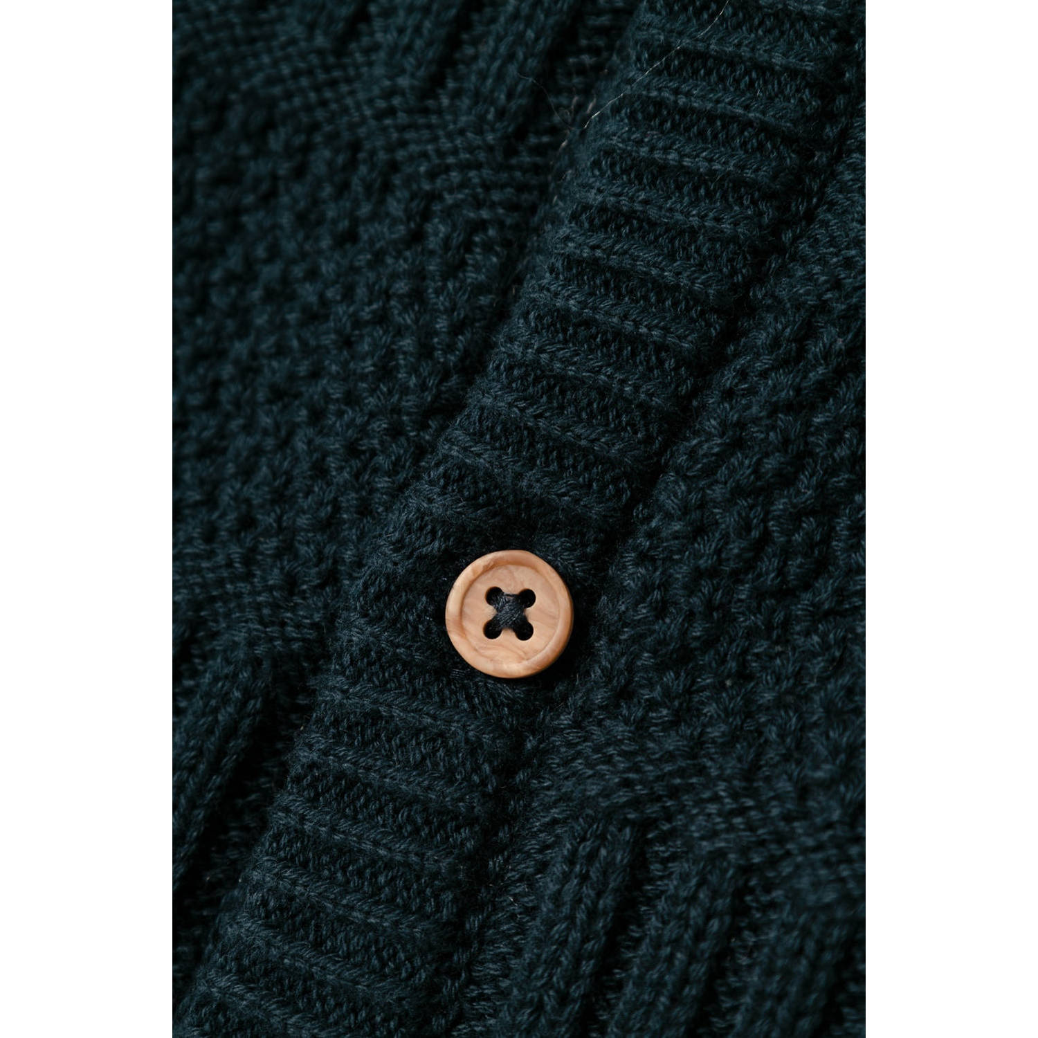 NAME IT BABY vest donkerblauw