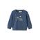NAME IT BABY sweater grijsblauw
