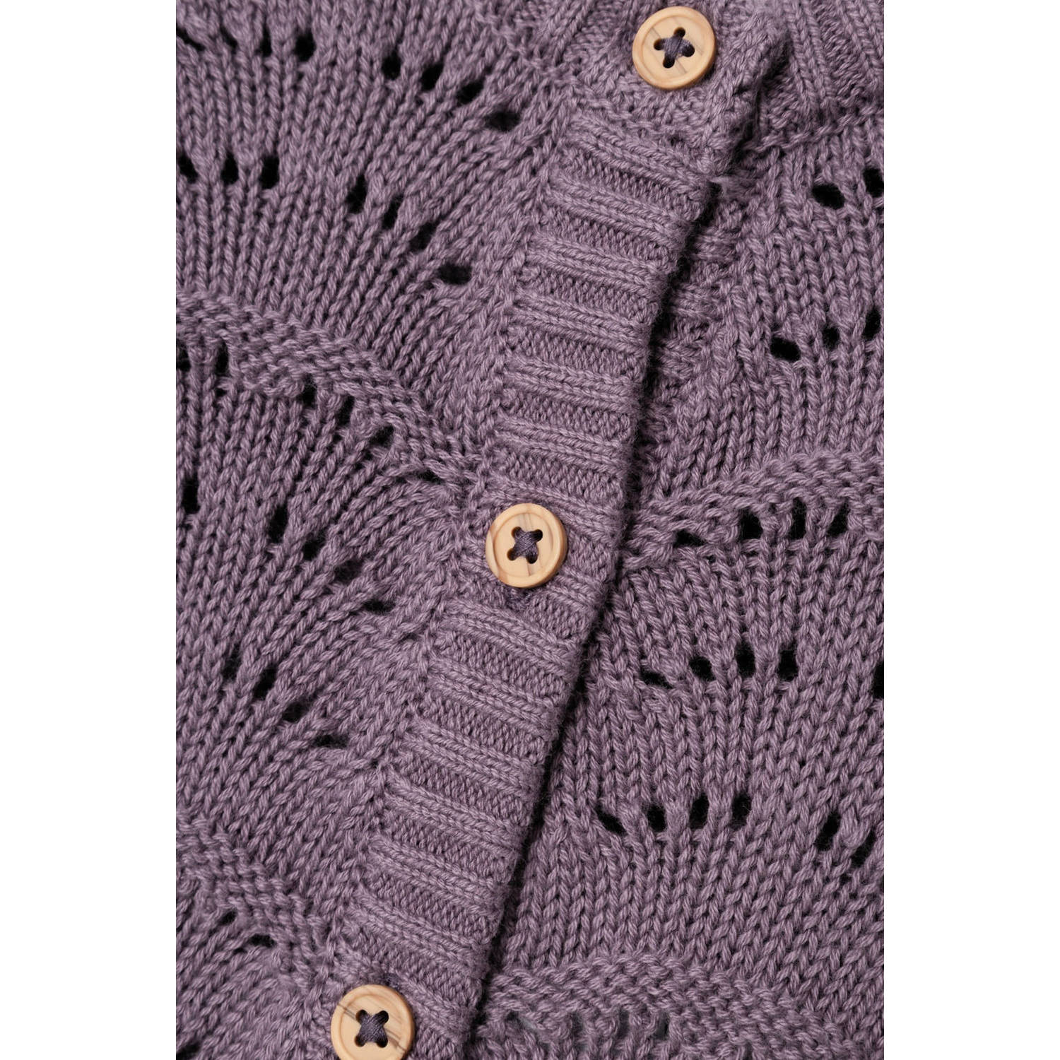 NAME IT BABY vest paars