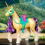 thumbnail: Unicorn Academy Eenhoorn Leaf  van 28 cm geschikt voor Ava-modepop