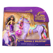thumbnail: Unicorn Academy Sophia & Wildstar