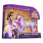 thumbnail: Unicorn Academy Sophia & Wildstar