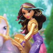thumbnail: Unicorn Academy Sophia & Wildstar