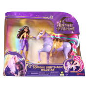 thumbnail: Unicorn Academy Sophia & Light Magic Wildstar
