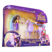 thumbnail: Unicorn Academy Sophia & Light Magic Wildstar