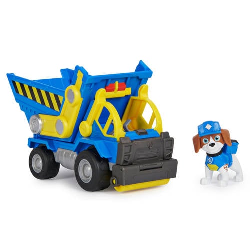 Rubble and Crew Wheeler's Kiepwagen Speelgoedauto afbeelding