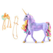 thumbnail: Unicorn Academy Rainbow Light-up Wildstar - Interactief Eenhoorn met licht geluid en muziek