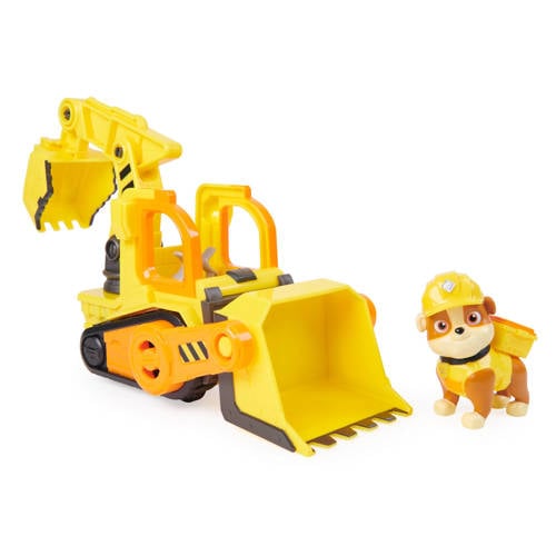 Rubble and Crew Rubble's Bulldozer Speelgoedauto afbeelding
