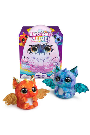 Alive - Mystery Hatch Draggle