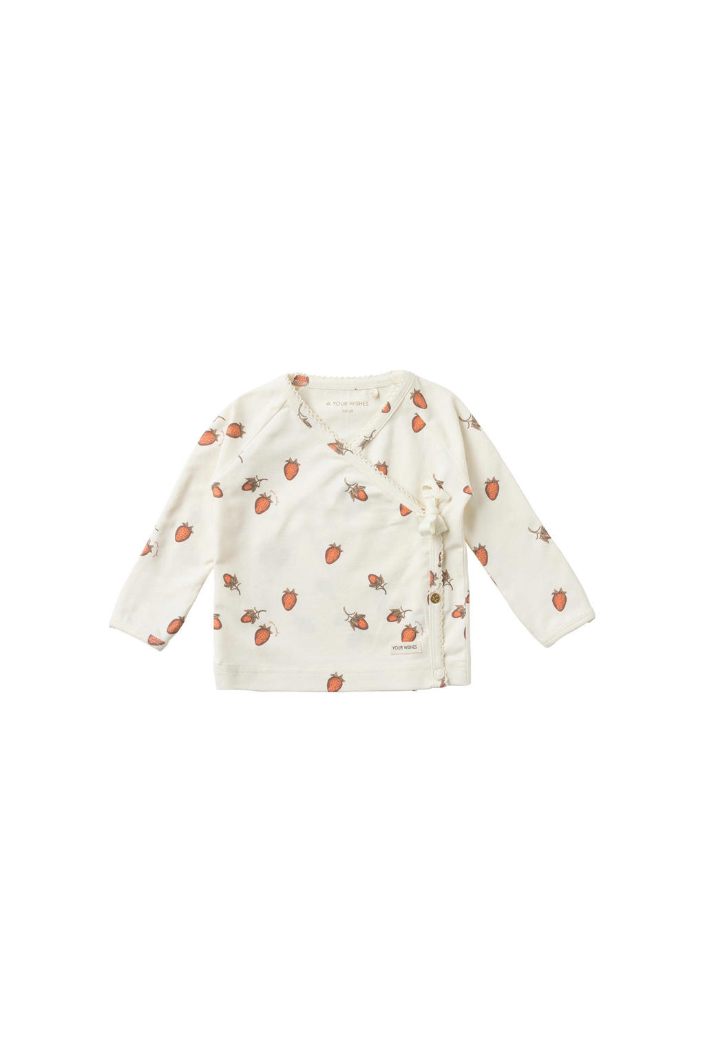 TupTam Baby Overslag Shirt Lange Mouwen 5-Pack, Jongen 2, 56