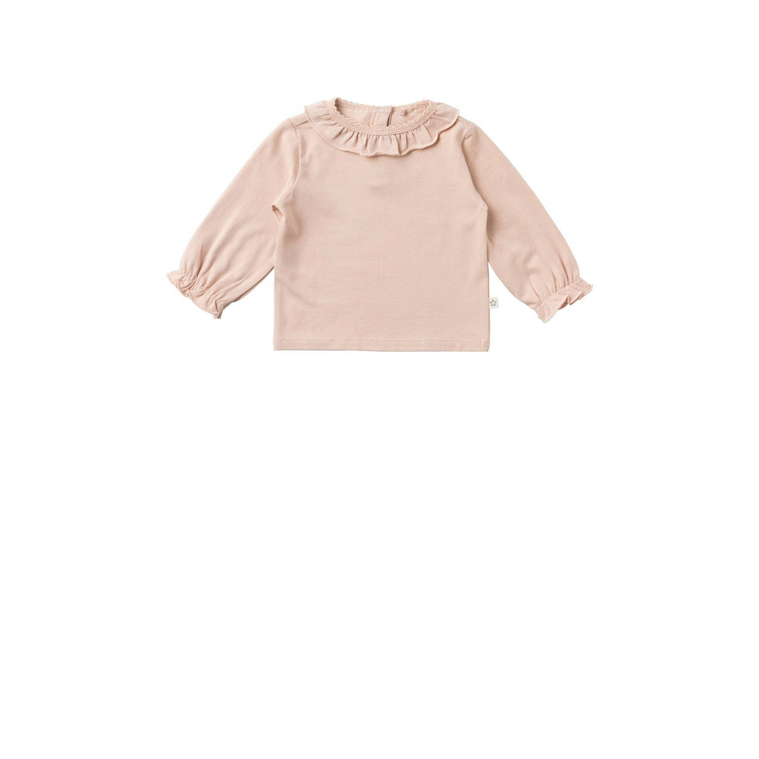 Your Wishes baby longsleeve roze