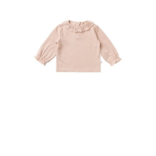 Your Wishes baby longsleeve roze afbeelding