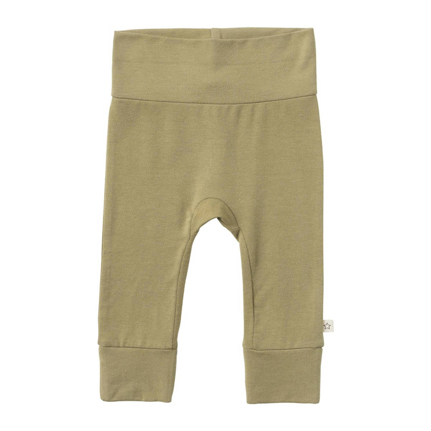 Your Wishes baby broek olijfgroen