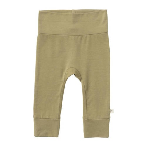 Your Wishes baby broek olijfgroen afbeelding