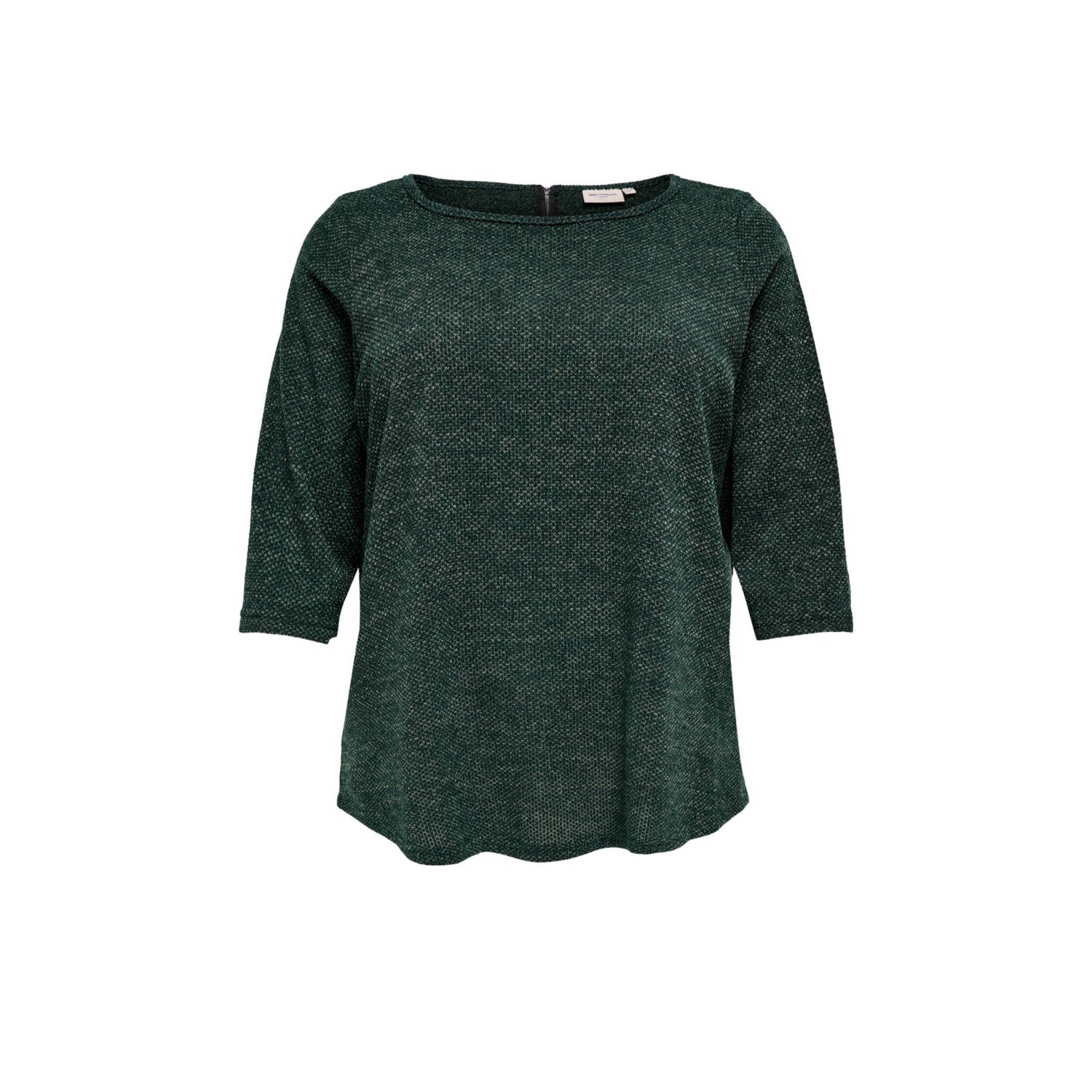 ONLY CARMAKOMA Shirt met 3 4-mouwen CARMARTHA